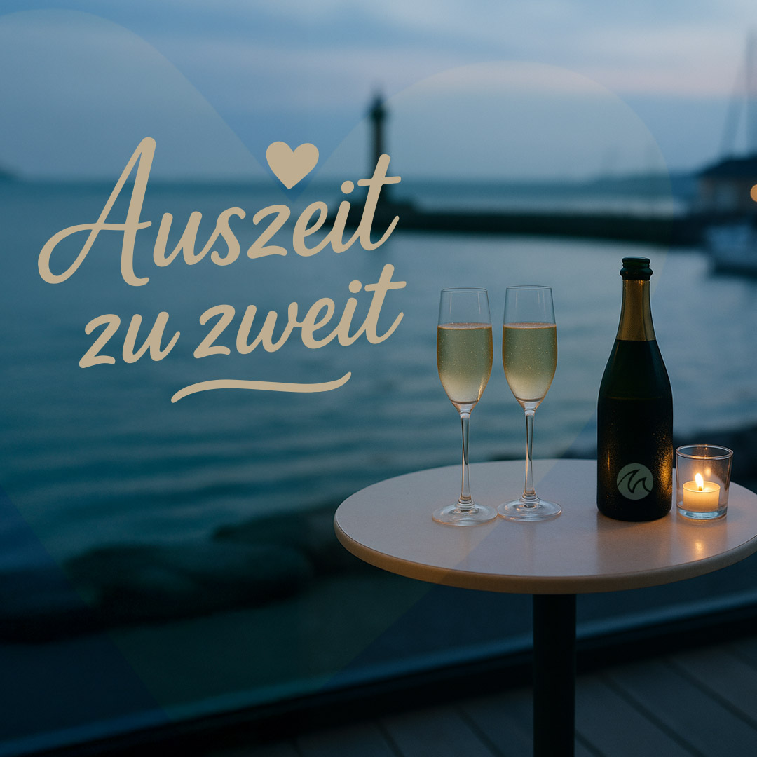 Auszeit zu Zweit