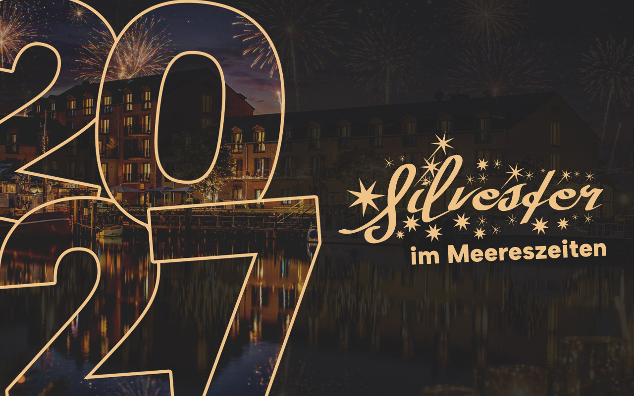 Silvester im Meereszeiten